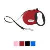 Frisco Nylon Tape Reflective Retractable Dog Leash 1 Frisco Nylon Tape Reflective Retractable Dog Leash -Frisco 140896 Main. AC SS1800 V1524491236