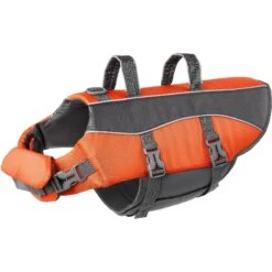 Frisco Ripstop Dog Life Jacket 14 Frisco Ripstop Dog Life Jacket -Frisco 140919 PT3. AC SS1800 V1623094366