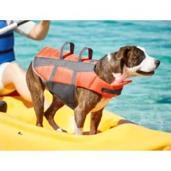 Frisco Ripstop Dog Life Jacket 18 Frisco Ripstop Dog Life Jacket -Frisco 140919 PT7. AC SS1800 V1631051825