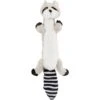 Frisco Raccoon Skinny Plush Squeaky Dog Toy -Frisco 147045 Main. AC SS1800 V1539205484