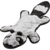 Frisco Raccoon Stuffing-Free Flat Plush Squeaky Dog Toy 2 Frisco Raccoon Stuffing-Free Flat Plush Squeaky Dog Toy -Frisco 147071 Main. AC SS1800 V1539205720