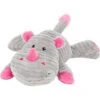 Frisco Rhino Corduroy Plush Squeaky Dog Toy 2 Frisco Rhino Corduroy Plush Squeaky Dog Toy -Frisco 152828 Main. AC SS1800 V1549654985