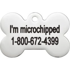 Frisco Personalized Dog ID Tag, Bone 13 Frisco Personalized Dog ID Tag, Bone -Frisco 152994 PT4. AC SS1800 V1559856803