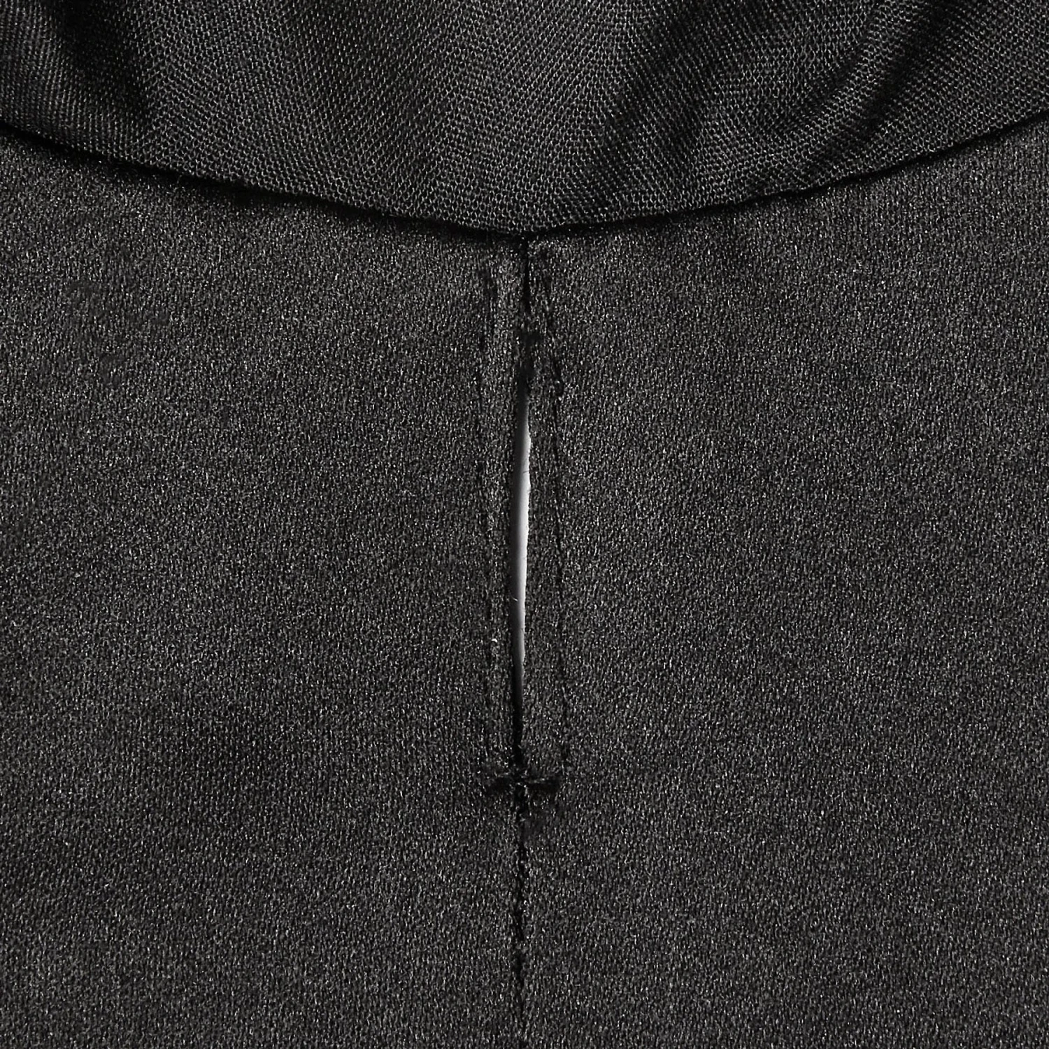 Frisco Formal Dog & Cat Tuxedo, Black 9 Frisco Formal Dog & Cat Tuxedo, Black - Image 7