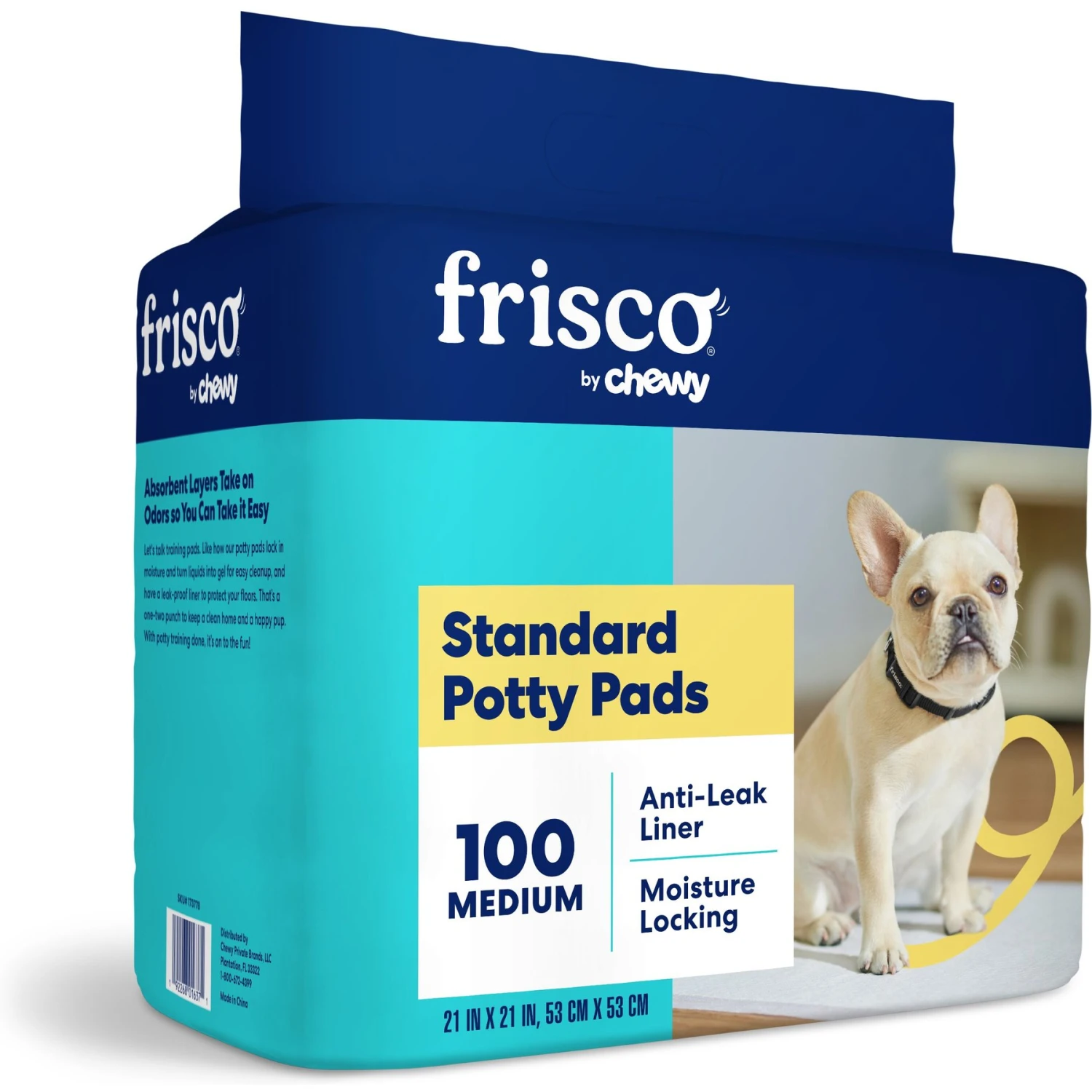 Frisco Dog Training Pads 3 Frisco Dog Training Pads
