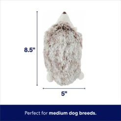 Frisco Hedgehog Plush Squeaky Dog Toy 9 Frisco Hedgehog Plush Squeaky Dog Toy -Frisco 174678 PT1. AC SS1800 V1695671000