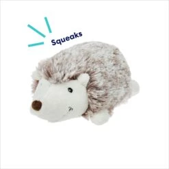 Frisco Hedgehog Plush Squeaky Dog Toy 10 Frisco Hedgehog Plush Squeaky Dog Toy -Frisco 174678 PT2. AC SS1800 V1695659176