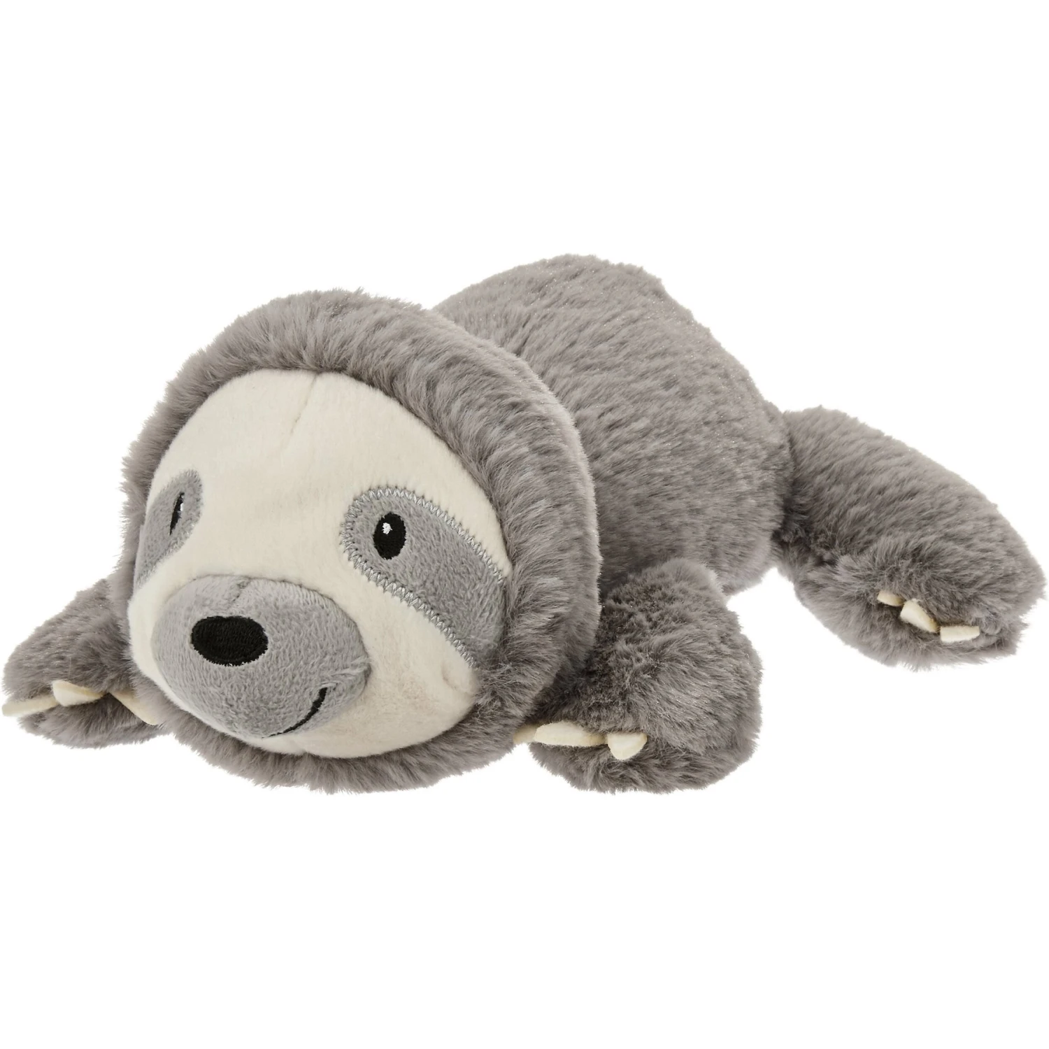 Frisco Sloth Plush Squeaky Dog Toy 3 Frisco Sloth Plush Squeaky Dog Toy