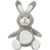 Frisco Bunny Textured Plush Squeaky Dog Toy -Frisco 174693 Main. AC SS1800 V1572616373
