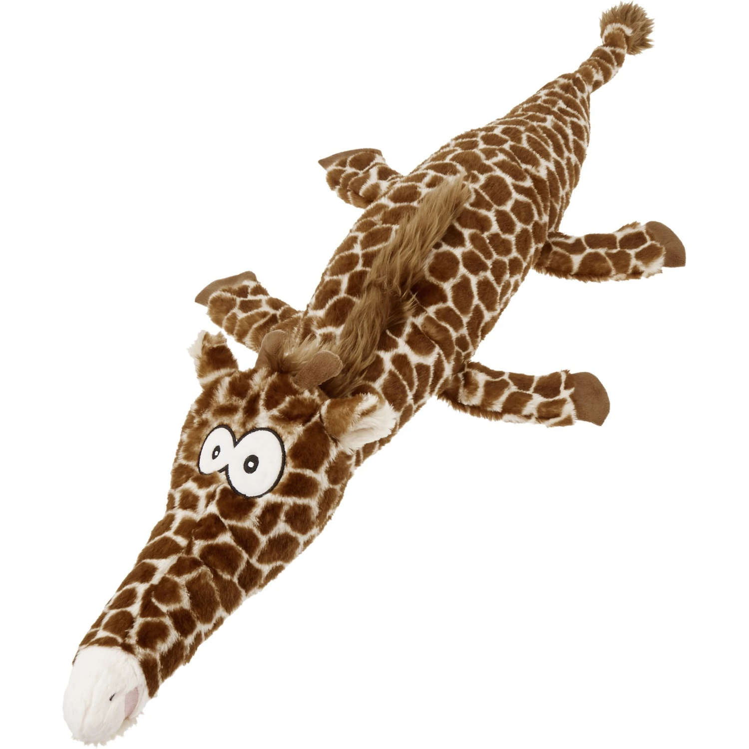 Frisco Giraffe Wagazoo Plush Squeaky Dog Toy 3 Frisco Giraffe Wagazoo Plush Squeaky Dog Toy