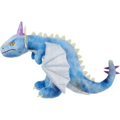 Frisco Mythical Mates Bluefoot The Blue Dragon Plush Squeaky Dog Toy 6 Frisco Mythical Mates Bluefoot The Blue Dragon Plush Squeaky Dog Toy -Frisco 204487 PT1. AC SS1800 V1582825406