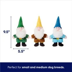 Frisco Gnome Plush Squeaky Dog Toy 8 Frisco Gnome Plush Squeaky Dog Toy -Frisco 204507 PT1. AC SS1800 V1695748354