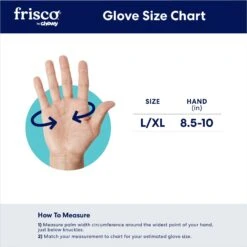 Frisco Dog & Cat Adjustable Grooming Gloves -Frisco 206847 PT3. AC SS1800 V1680186103