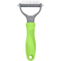 Frisco Dematting Double-Sided Dog & Cat Rake 10 Frisco Dematting Double-Sided Dog & Cat Rake -Frisco 206875 PT5. AC SS1800 V1602047756