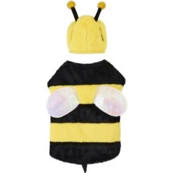 Frisco Bumble Bee Dog & Cat Costume 12 Frisco Bumble Bee Dog & Cat Costume -Frisco 215492 PT4. AC SS1800 V1624543687