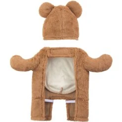 Frisco Front Walking Teddy Bear Dog & Cat Costume 15 Frisco Front Walking Teddy Bear Dog & Cat Costume -Frisco 215507 PT6. AC SS1800 V1622037524