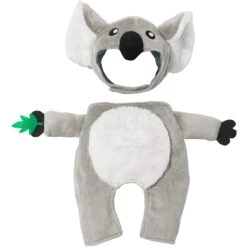Frisco Front Walking Koala Dog & Cat Costume 10 Frisco Front Walking Koala Dog & Cat Costume -Frisco 215546 PT2. AC SS1800 V1594939279