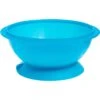 Frisco Plastic Suction Bowl, Blue -Frisco 216037 MAIN. AC SS1800 V1591020485
