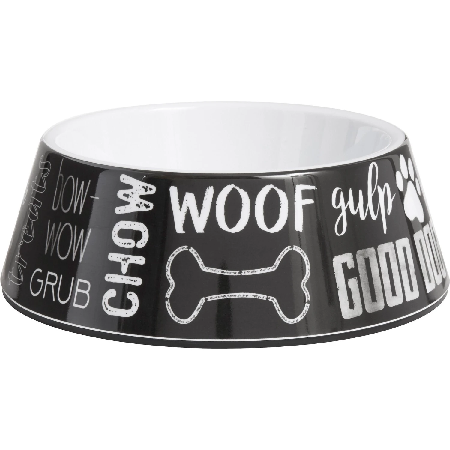 Frisco Doggie Melamine Bowl 3 Frisco Doggie Melamine Bowl