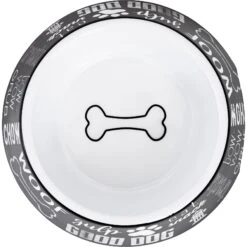 Frisco Doggie Melamine Bowl 12 Frisco Doggie Melamine Bowl -Frisco 216062 PT3. AC SS1800 V1591020979