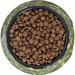 Frisco Camo Paint Splashed Melamine Bowl 13 Frisco Camo Paint Splashed Melamine Bowl -Frisco 216066 PT4. AC SS1800 V1591021014