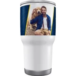 Frisco Double Walled "Leader Of The Pack" Personalized Tumbler -Frisco 219775 PT2. AC SS1800 V1594391178