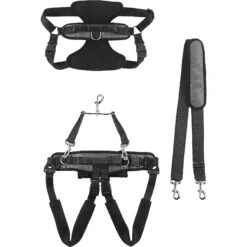 Frisco Front & Rear Lift Handicapped Support Dog Harness 10 Frisco Front & Rear Lift Handicapped Support Dog Harness -Frisco 220372 PT2. AC SS1800 V1596501654