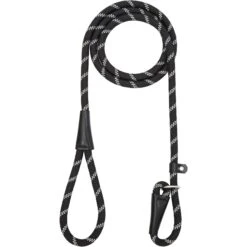 Frisco Reflective Rope Slip Lead Dog Leash -Frisco 221212 PT2. AC SS1800 V1596501953