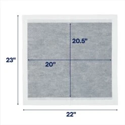 Frisco Charcoal Dog Training & Potty Pads -Frisco 227456 PT2. AC SS1800 V1676476734