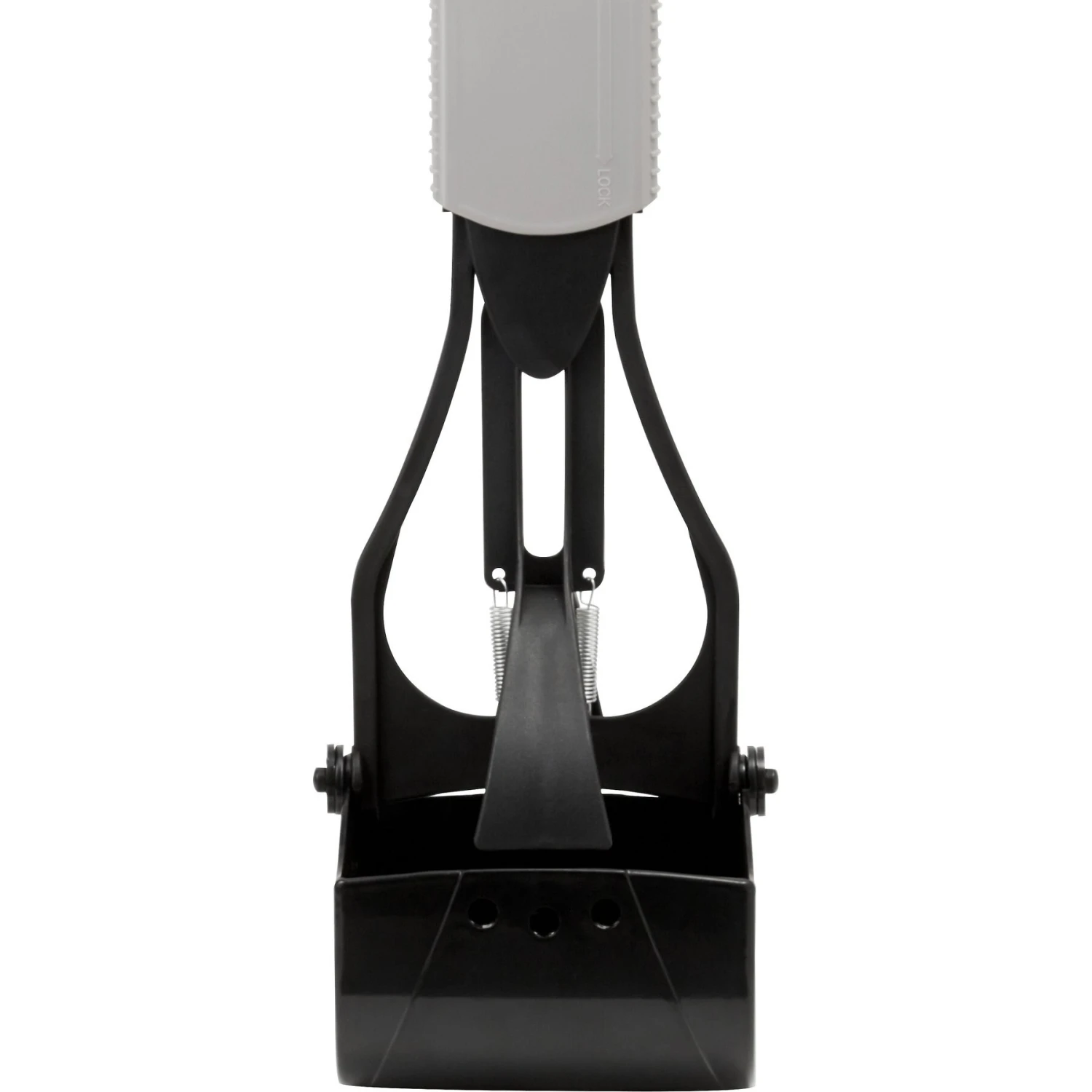 Frisco Spring Action Foldable Dog Pooper Scooper 5 Frisco Spring Action Foldable Dog Pooper Scooper - Image 3