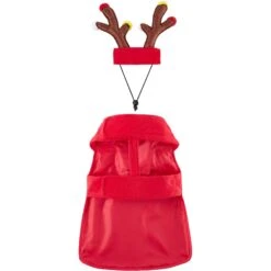 Frisco Santa Rider Dog & Cat Costume 11 Frisco Santa Rider Dog & Cat Costume -Frisco 229181 PT4. AC SS1800 V1601103705