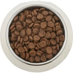 Frisco Hammered Melamine Stainless Steel Dog Bowl -Frisco 232083 PT3. AC SS1800 V1609885089