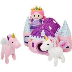 Frisco Magical Castle Hide & Seek Puzzle Dog Toy