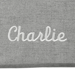 Frisco Faux Linen Personalized Dog & Cat Blanket 15 Frisco Faux Linen Personalized Dog & Cat Blanket -Frisco 234954 PT5. AC SS1800 V1597844458