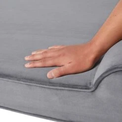 Frisco Orthopedic Chaise Pillow Dog Bed W/Removable Cover -Frisco 235032 PT4. AC SS1800 V1600479704