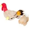 Frisco Holiday Turkey 2-in-1 Plush Squeaky Dog Toy -Frisco 244925 MAIN. AC SS1800 V1694813278