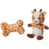 Frisco Giraffe Plush Squeaky Puppy Toy 2 Frisco Giraffe Plush Squeaky Puppy Toy -Frisco 245914 MAIN. AC SS1800 V1607371668