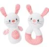 Frisco Bunny Plush Squeaky Puppy Toy -Frisco 245916 MAIN. AC SS1800 V1607371660
