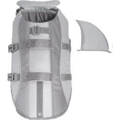 Frisco Shark Dog Life Jacket 16 Frisco Shark Dog Life Jacket -Frisco 247887 PT5. AC SS1800 V1616690797