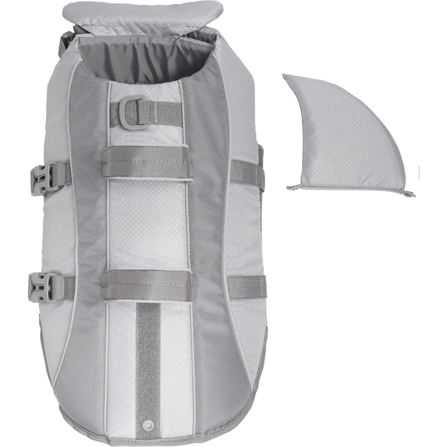 Frisco Shark Dog Life Jacket 8 Frisco Shark Dog Life Jacket - Image 6