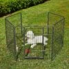 Frisco Ultimate Heavy Duty Steel Metal Playpen 1 Frisco Ultimate Heavy Duty Steel Metal Playpen -Frisco 252034 MAIN. AC SS1800 V1610825422