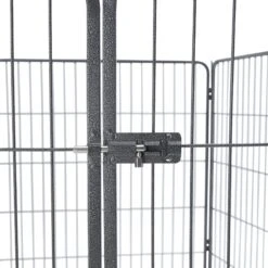 Frisco Ultimate Heavy Duty Steel Metal Playpen -Frisco 252034 PT3. AC SS1800 V1657656389