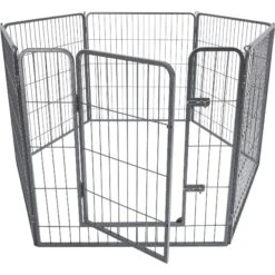 Frisco Ultimate Heavy Duty Steel Metal Playpen -Frisco 252034 PT5. AC SS1800 V1611089627