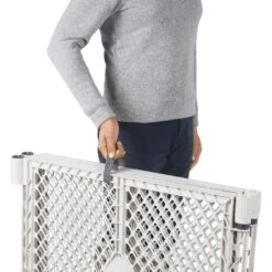 Frisco 4-Panel Plastic Exercise Dog Playpen -Frisco 252043 PT5. AC SS1800 V1611089694