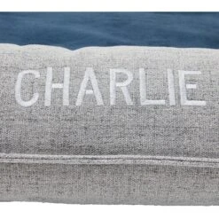 Frisco Orthopedic Personalized Bolster Dog Bed W/Removable Cover, Harbour Blue, Large 14 Frisco Orthopedic Personalized Bolster Dog Bed W/Removable Cover, Harbour Blue, Large -Frisco 252617 PT5. AC SS1800 V1604532720