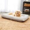 Frisco Orthopedic Personalized Bolster Dog Bed W/Removable Cover 1 Frisco Orthopedic Personalized Bolster Dog Bed W/Removable Cover -Frisco 252619 MAIN. AC SS1800 V1604499142