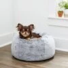 Frisco Plush Pouf Pillow Cat & Dog Bed 2 Frisco Plush Pouf Pillow Cat & Dog Bed -Frisco 255195 MAIN. AC SS1800 V1616076724