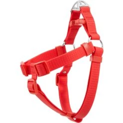 Frisco 12 Frisco Outdoor Solid Textured Waterproof Stink Proof PVC Dog Harness