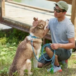 Frisco Outdoor Waterproof Stinkproof PVC Rope Leash 9 Frisco Outdoor Waterproof Stinkproof PVC Rope Leash -Frisco 256759 PT5. AC SS1800 V1625589494