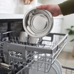 Frisco Wood Elevated Non-Skid Stainless Steel Double Diner Dog & Cat Bowl 12 Frisco Wood Elevated Non-Skid Stainless Steel Double Diner Dog & Cat Bowl -Frisco 257143 PT4. AC SS1800 V1615987342